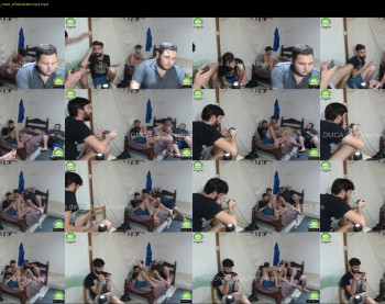 classied — 70 minute Chaturbate male cam show recording, 1080p, Mar 25, 2020