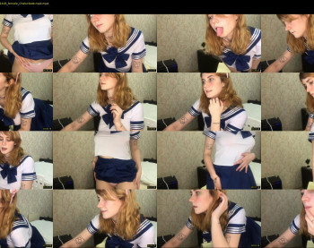 cutiepiealice — 11 minute Chaturbate female cam show recording, 720p, Mar 25, 2020