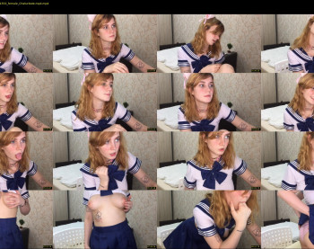 cutiepiealice — 10 minute Chaturbate female cam show recording, 720p, Mar 25, 2020