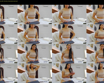 cyanide_candys — 8 minute Chaturbate female cam show recording, 1080p, Mar 25, 2020