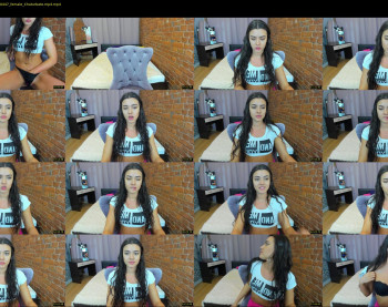 dakota_blare — 66 minute Chaturbate female cam show recording, 1080p, Mar 25, 2020