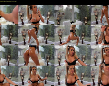 diamond_jo — 48 minute Chaturbate female cam show recording, 720p, Mar 25, 2020