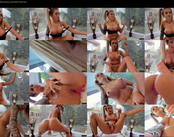 diamond_jo — 46 minute Chaturbate female cam show recording, 720p, Mar 25, 2020