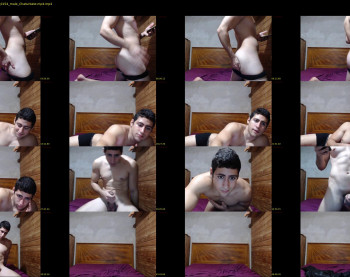 drmozo — 53 minute Chaturbate male cam show recording, 480p, Mar 26, 2020