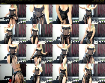 eatthebooty420 — 13 minute Chaturbate female cam show recording, 720p, Mar 25, 2020