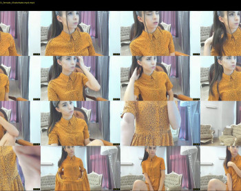 ehotlovea — 24 minute Chaturbate female cam show recording, 1080p, Mar 25, 2020