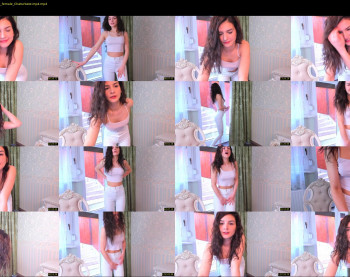 elaanna — 76 minute Chaturbate female cam show recording, 1080p, Mar 25, 2020