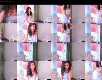elaanna — 73 minute Chaturbate female cam show recording, 1080p, Mar 25, 2020