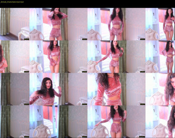 elaanna — 72 minute Chaturbate female cam show recording, 1080p, Mar 25, 2020