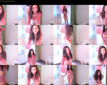 elaanna — 71 minute Chaturbate female cam show recording, 1080p, Mar 25, 2020