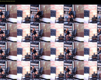 ella_pridee — 3 minute Chaturbate female cam show recording, 720p, Mar 25, 2020