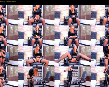 ella_pridee — 47 minute Chaturbate female cam show recording, 720p, Mar 25, 2020