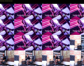 ella_pridee — 21 minute Chaturbate female cam show recording, 720p, Mar 25, 2020