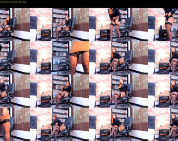 ella_pridee — 7 minute Chaturbate female cam show recording, 720p, Mar 25, 2020