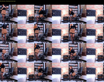 ella_pridee — 25 minute Chaturbate female cam show recording, 720p, Mar 25, 2020