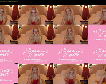 emilyanderson_ — 97 minute Chaturbate female cam show recording, 1080p, Mar 26, 2020