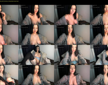 emma_johnson_ — 36 minute Chaturbate female cam show recording, 720p, Mar 26, 2020