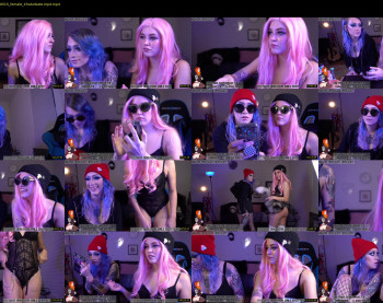 emmachoice — 83 minute Chaturbate female cam show recording, 720p, Mar 25, 2020