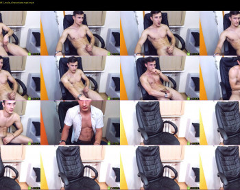 eric_poston — 69 minute Chaturbate male cam show recording, 720p, Mar 25, 2020