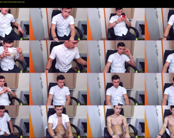 eric_poston — 70 minute Chaturbate male cam show recording, 720p, Mar 25, 2020