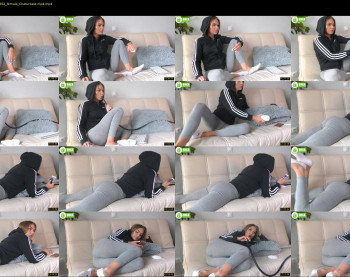evelina_fox — 31 minute Chaturbate female cam show recording, 1080p, Mar 25, 2020