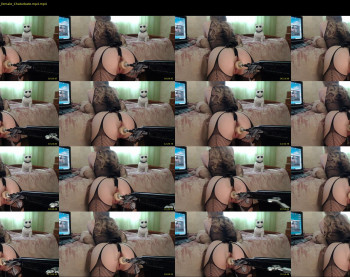 evellina — 36 minute Chaturbate female cam show recording, 720p, Mar 25, 2020