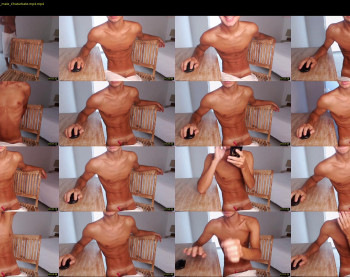 evgheni — 13 minute Chaturbate male cam show recording, 480p, Mar 25, 2020