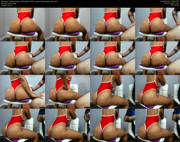 fetishcouples — 6 minute Chaturbate couple cam show recording, 720p, Mar 25, 2020