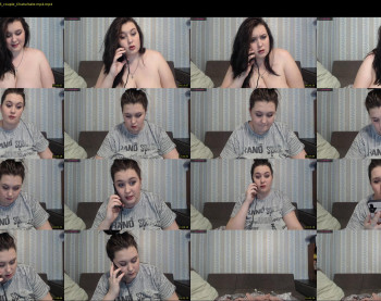 giorg107 — 36 minute Chaturbate couple cam show recording, 720p, Mar 25, 2020