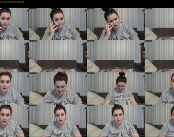 giorg107 — 36 minute Chaturbate couple cam show recording, 720p, Mar 25, 2020