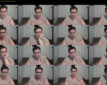 giorg107 — 36 minute Chaturbate couple cam show recording, 720p, Mar 25, 2020