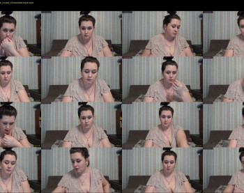 giorg107 — 36 minute Chaturbate couple cam show recording, 720p, Mar 26, 2020