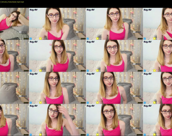 haileyhill — 70 minute Chaturbate female cam show recording, 1080p, Mar 26, 2020