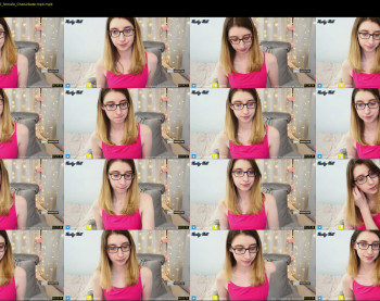 haileyhill — 9 minute Chaturbate female cam show recording, 1080p, Mar 26, 2020