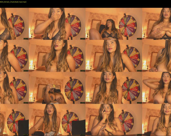helen_miller — 64 minute Chaturbate female cam show recording, 1080p, Mar 25, 2020