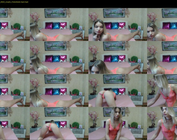 hooootblonde — 30 minute Chaturbate female cam show recording, 1080p, Mar 25, 2020
