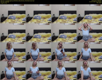 hugetittiesgerda — 6 minute Chaturbate female cam show recording, 480p, Mar 25, 2020