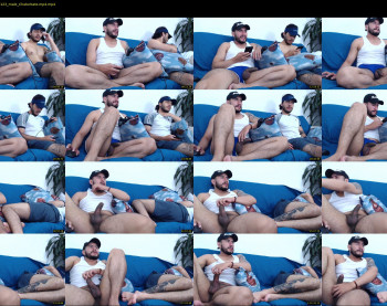 hulk_dylann — 70 minute Chaturbate male cam show recording, 1080p, Mar 25, 2020
