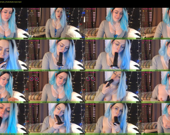 i_esus — 26 minute Chaturbate couple cam show recording, 720p, Mar 25, 2020