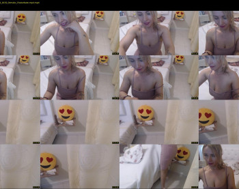 ingridbergman — 50 minute Chaturbate female cam show recording, 720p, Mar 26, 2020