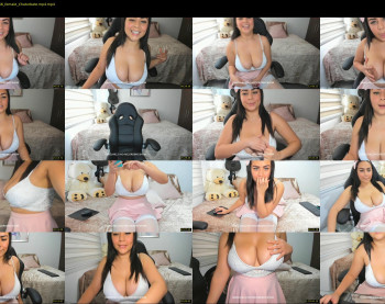 isabelhills — 72 minute Chaturbate female cam show recording, 720p, Mar 25, 2020