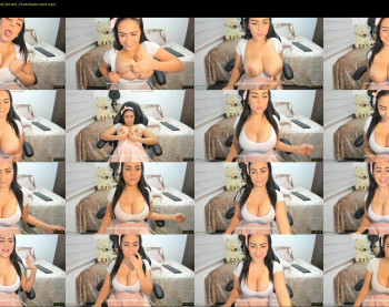 isabelhills — 19 minute Chaturbate female cam show recording, 720p, Mar 26, 2020