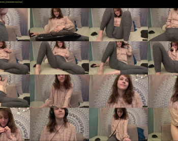 its_lily — 71 minute Chaturbate female cam show recording, 1080p, Mar 26, 2020