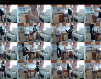 iuliana32 — 95 minute Chaturbate couple cam show recording, 720p, Mar 25, 2020