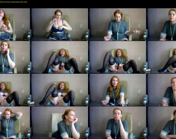 ivettasplash — 72 minute Chaturbate female cam show recording, 720p, Mar 25, 2020