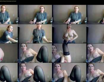 ivettasplash — 15 minute Chaturbate female cam show recording, 720p, Mar 25, 2020