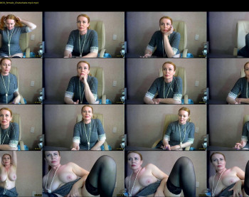 ivettasplash — 35 minute Chaturbate female cam show recording, 720p, Mar 25, 2020