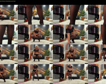 jameyla73 — 12 minute Chaturbate female cam show recording, 1080p, Mar 26, 2020