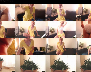 jasmin18v — 94 minute Chaturbate female cam show recording, 480p, Mar 25, 2020