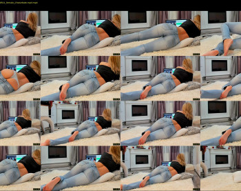 jaylynxxxx74 — 46 minute Chaturbate female cam show recording, 1080p, Mar 25, 2020